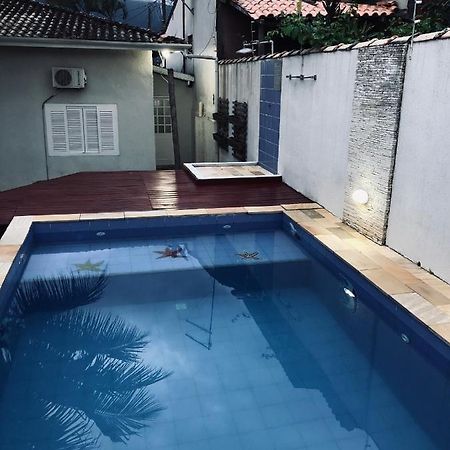 Ilhabela Casa 10 Pessoas Piscina Villa Buitenkant foto