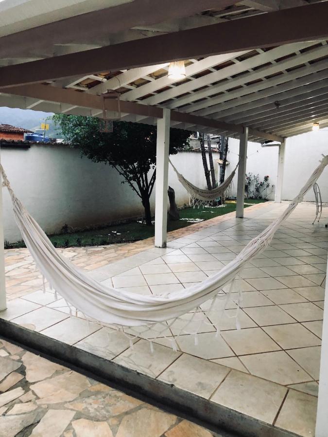 Ilhabela Casa 10 Pessoas Piscina Villa Buitenkant foto