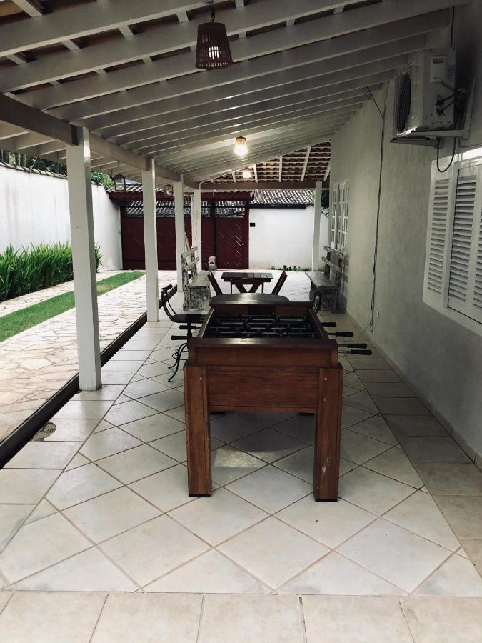 Ilhabela Casa 10 Pessoas Piscina Villa Buitenkant foto