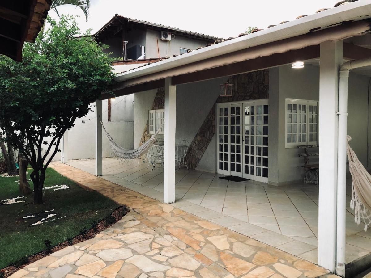 Ilhabela Casa 10 Pessoas Piscina Villa Buitenkant foto